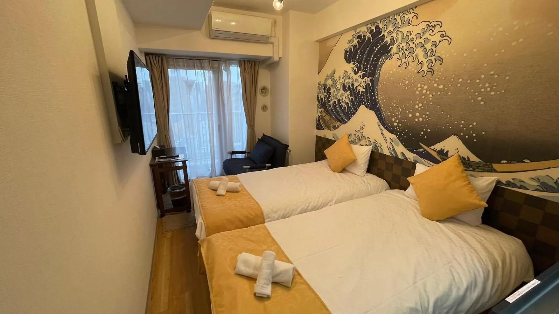 @Rlis_House 難波 Apartment Osaka 0*,  Japan